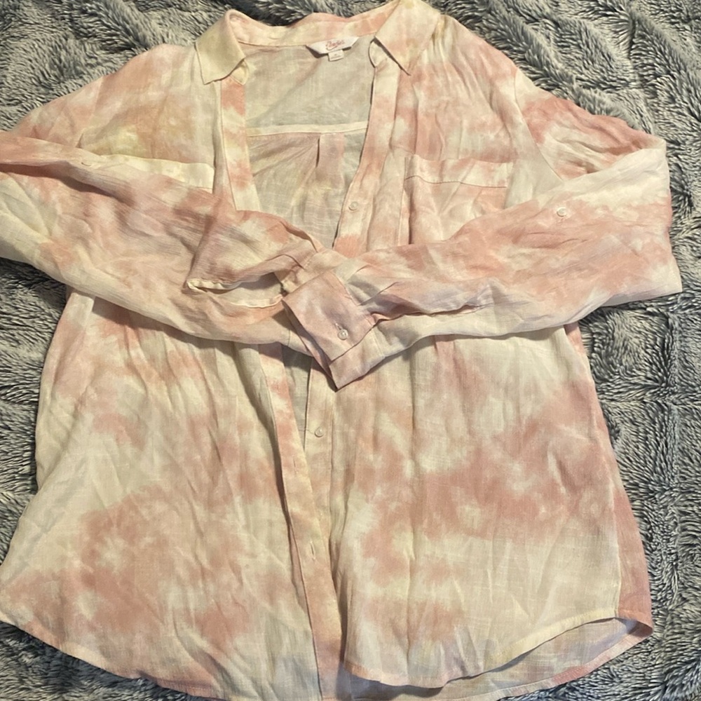 Candies button down